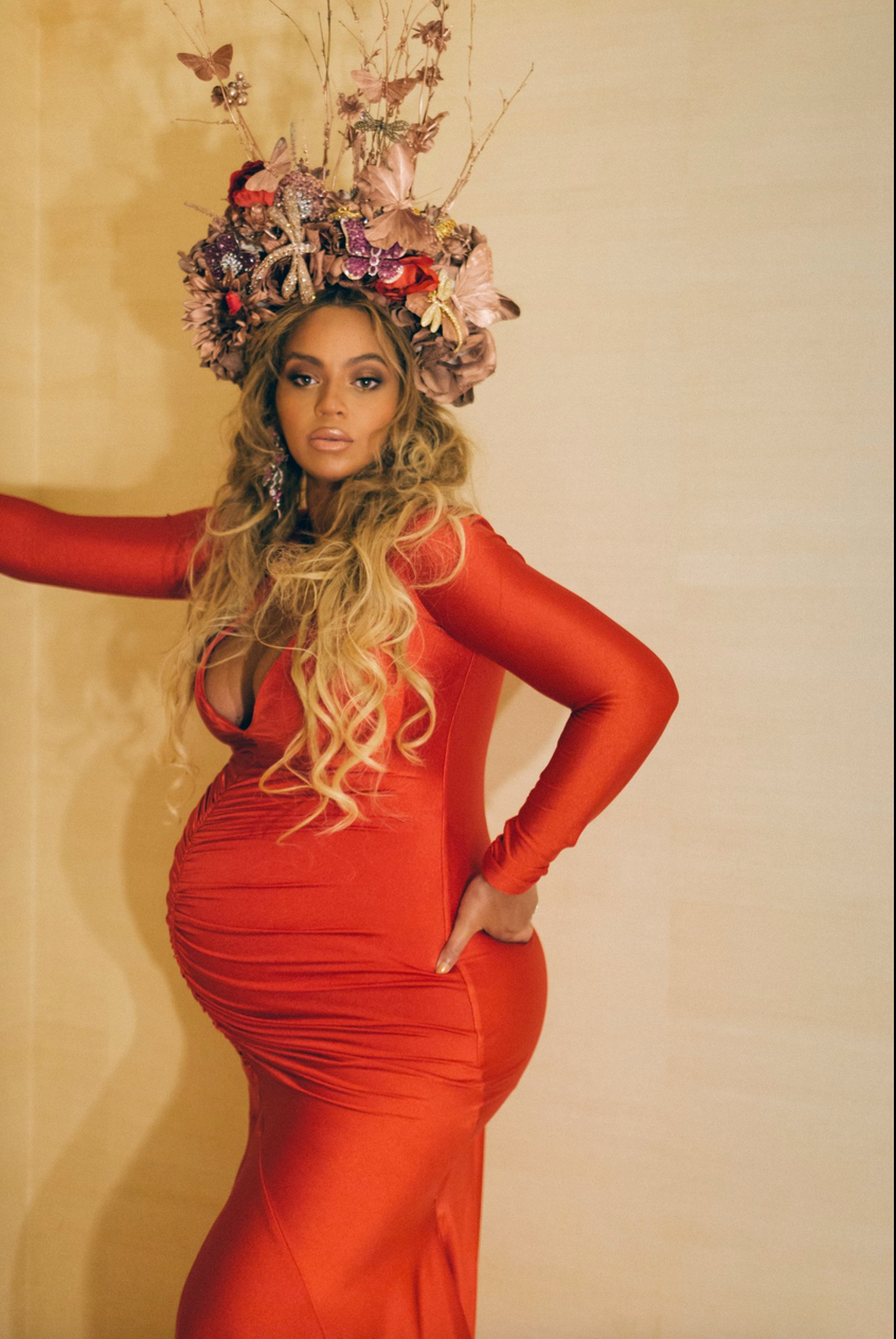 We Can't Get Over How Epic Beyonce's Pregnancy Style Is
